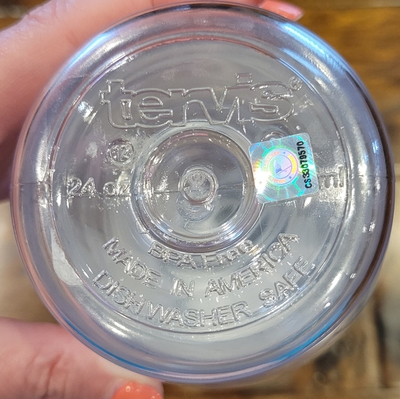 NWT Tervis Water Bottle Indiana Hoosiers 20 oz - Picture 6 of 9